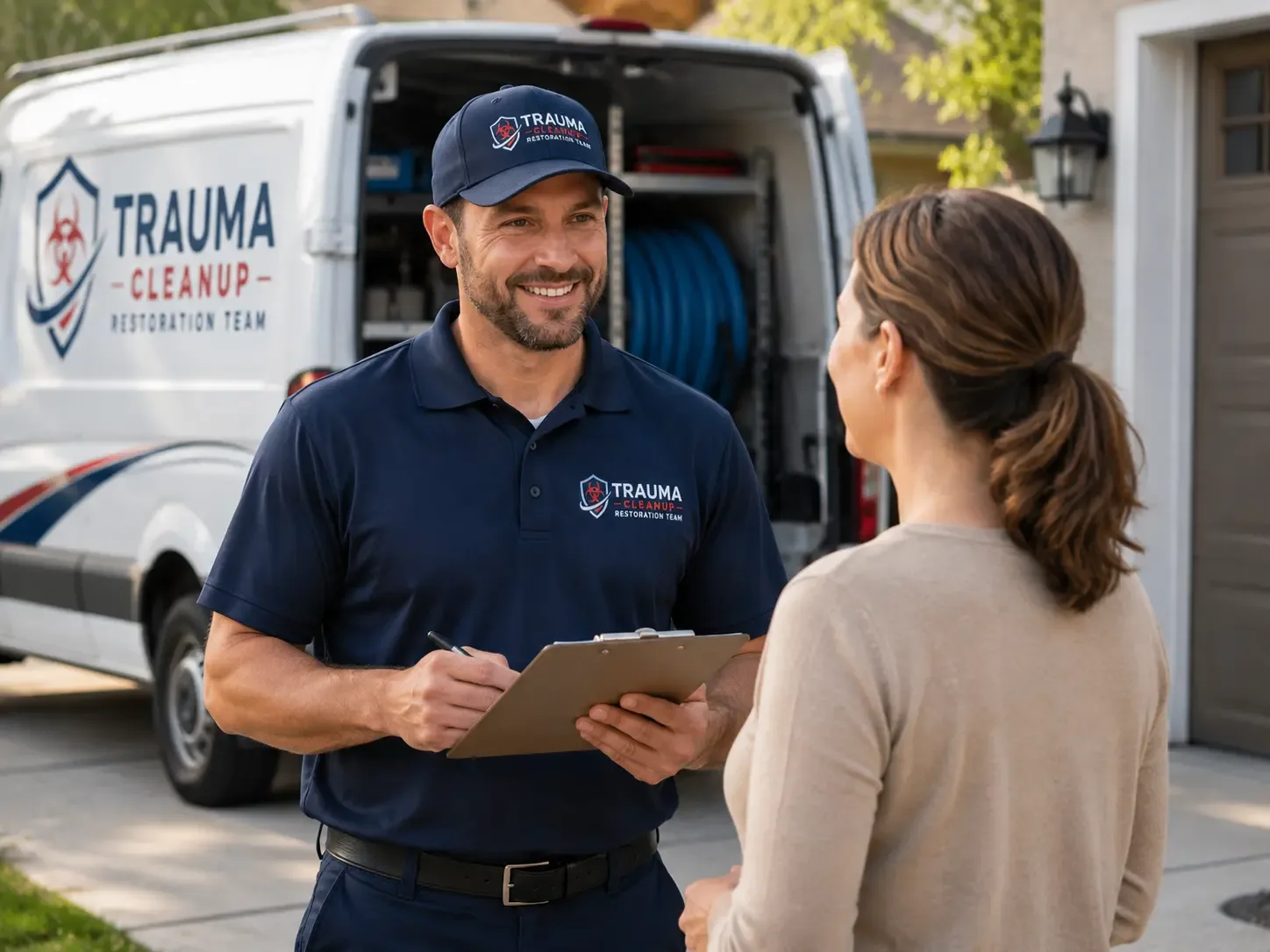 Trauma Cleanup Van Orin, IL FAQs